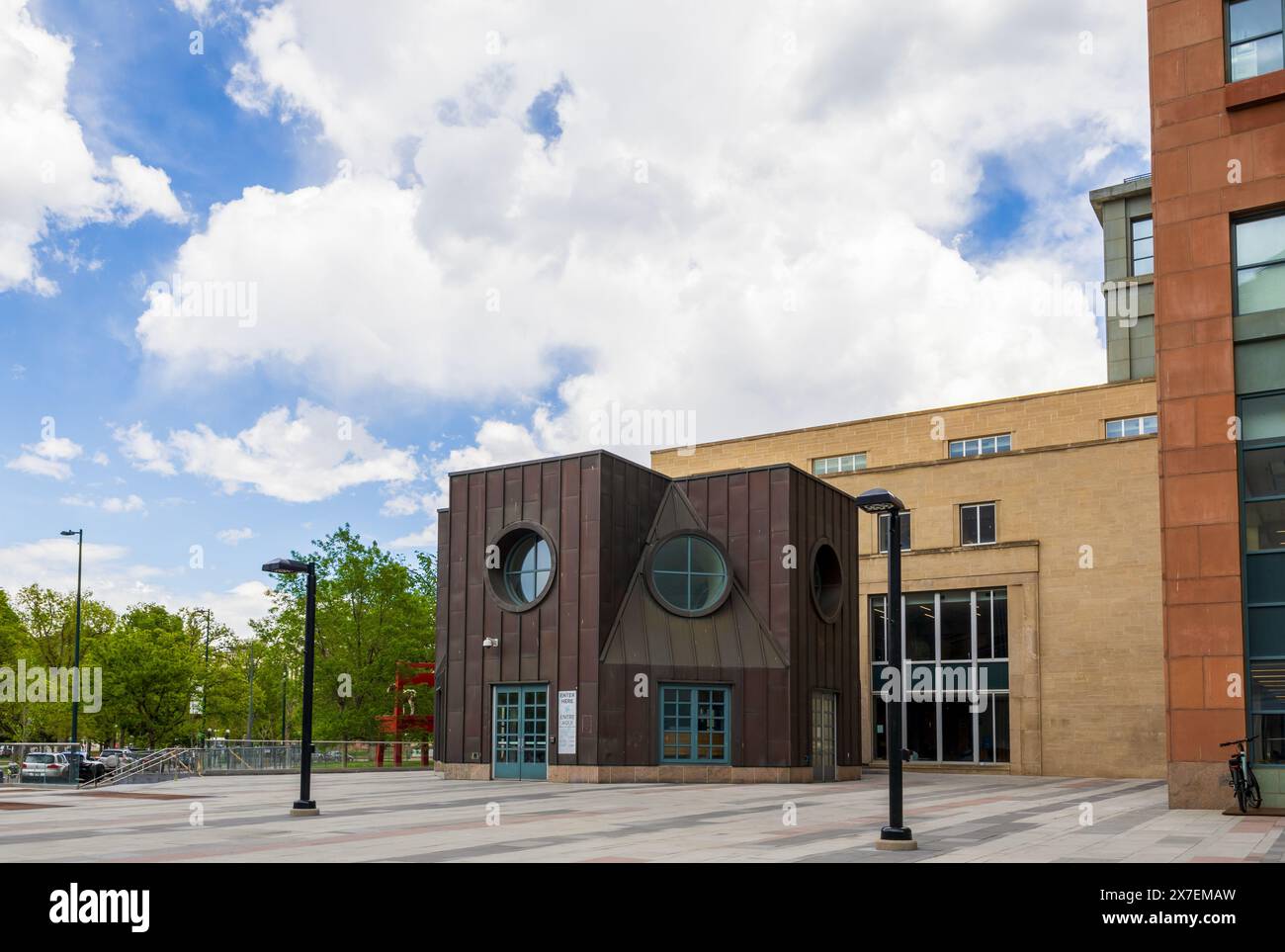 Denver culture hi-res stock photography and images - Alamy