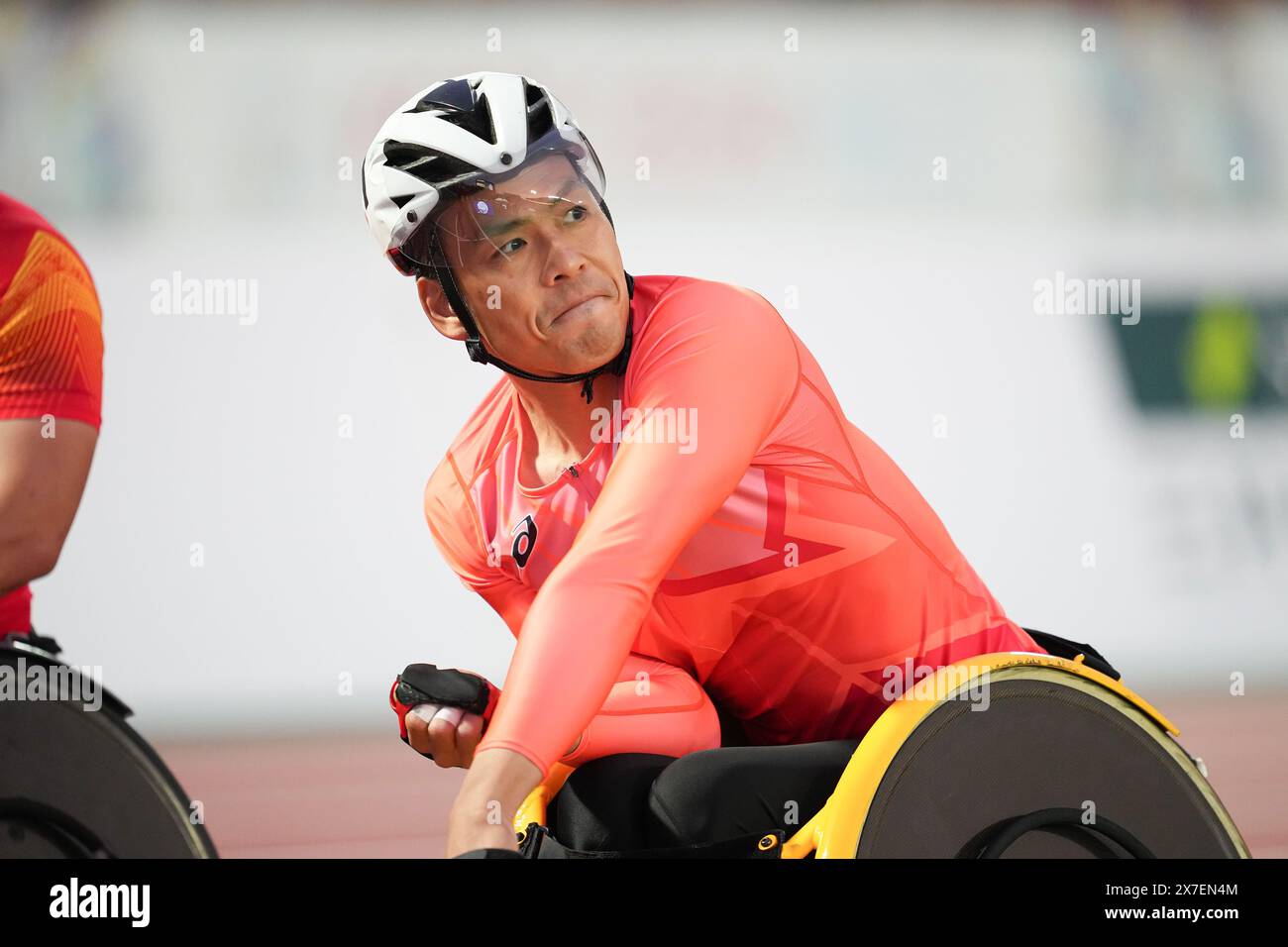 Hyogo, Japan. 18th May, 2024. Ryota Yoshida (JPN) Athletics Kobe 2024