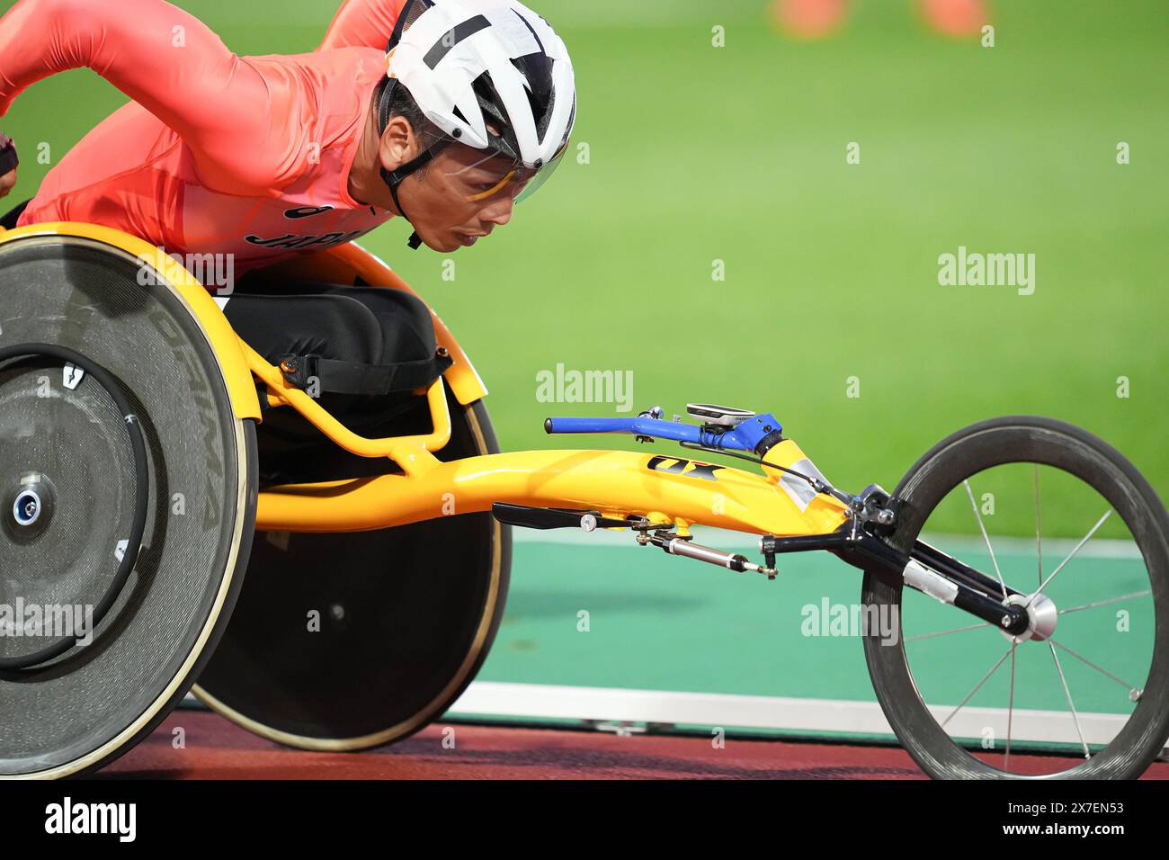 Hyogo, Japan. 18th May, 2024. Ryota Yoshida (JPN) Athletics Kobe 2024