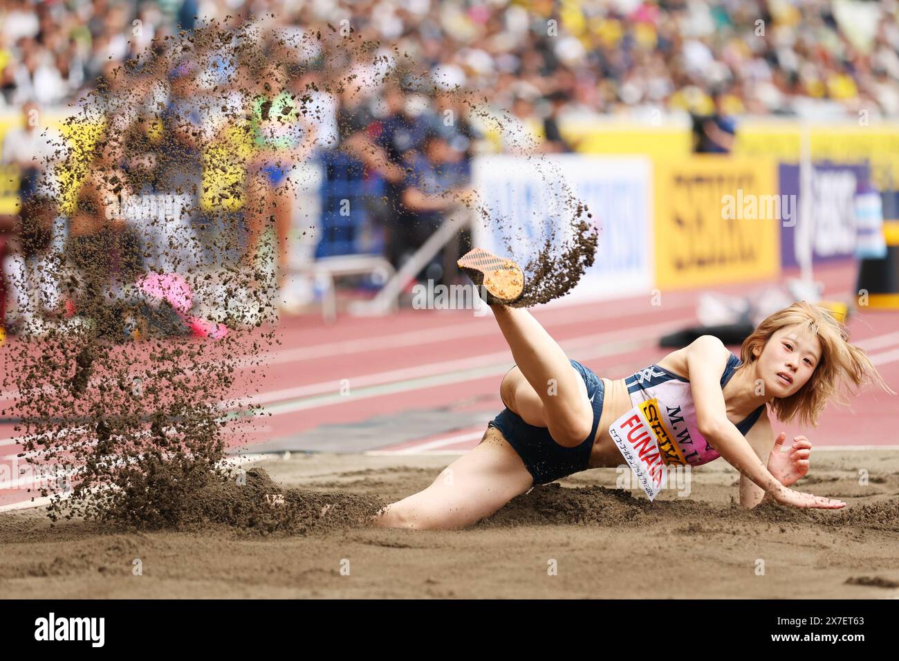 【TOKIO】EURASIA INPITARI Akari Funada, MAY 19, 2024 - Athletics : World Athletics