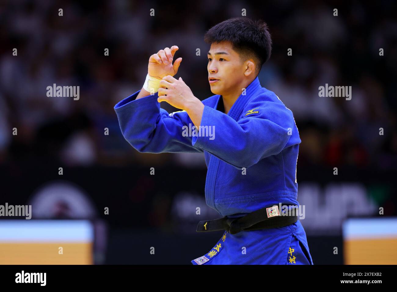 Taiki Nakamura (JPN), MAY 19, 2024 -Judo : World Judo Championships Abu ...