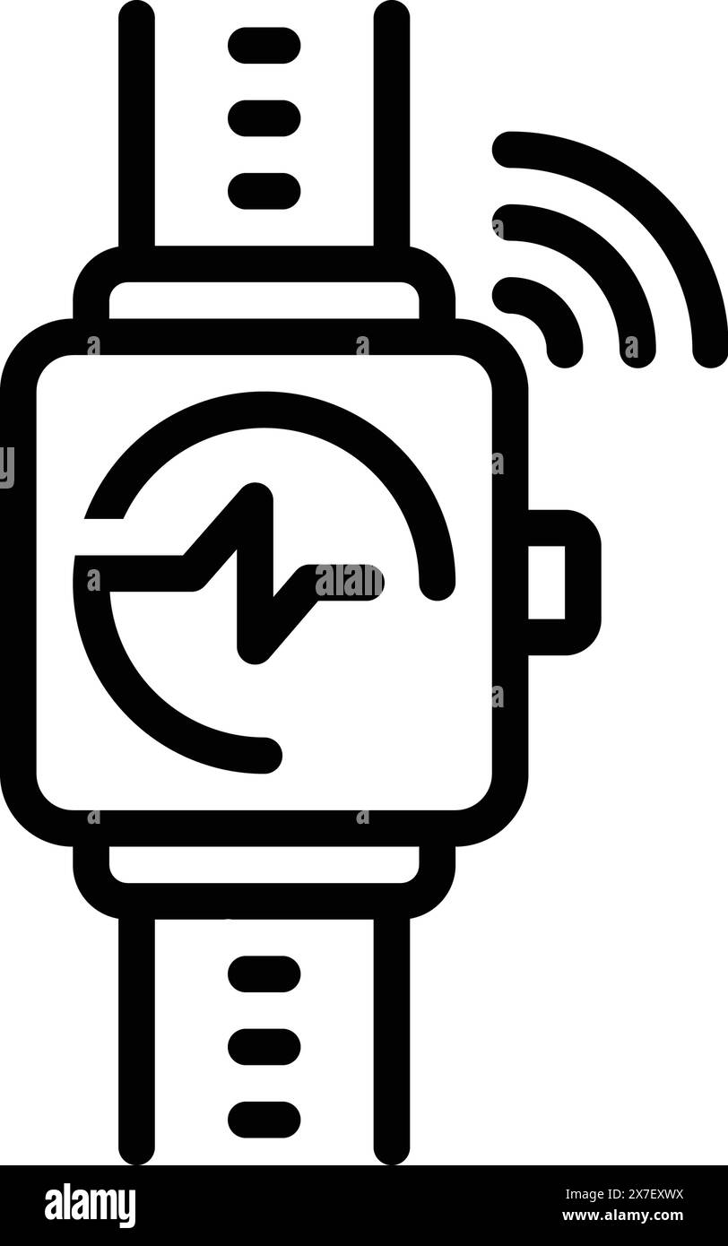 Wearable tracker hi-res stock photography and images - Alamy