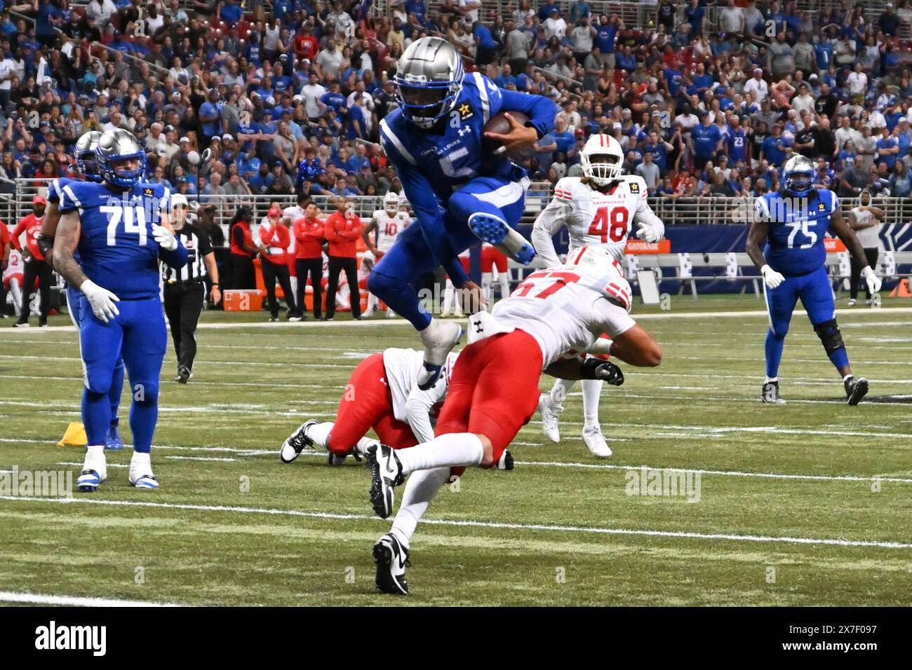 Anthony hines iii hi-res stock photography and images - Alamy