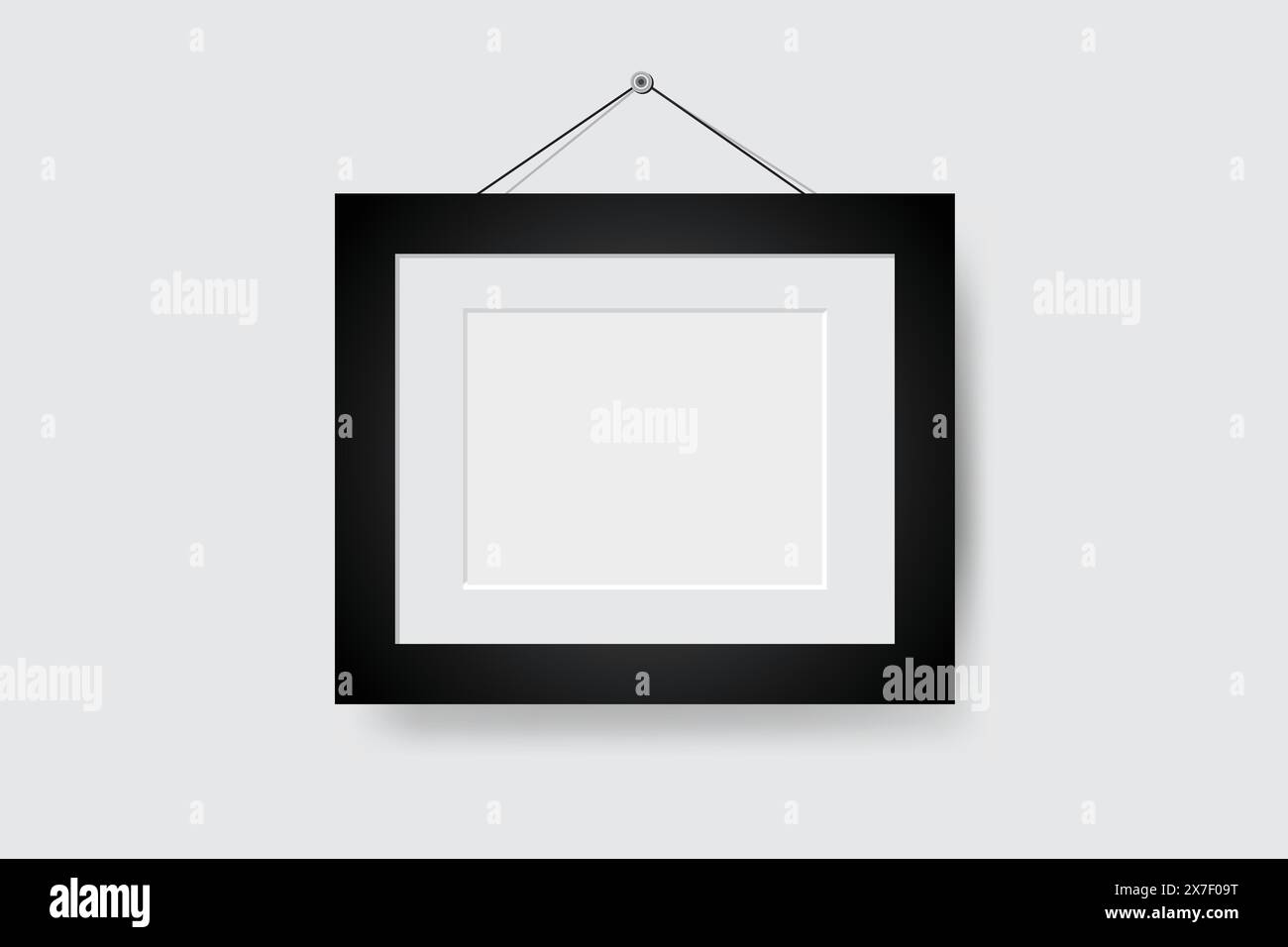 Photo collage template Memory pictures frames Stock Vector Image & Art ...