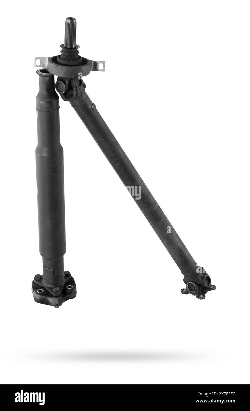 Cardan system Cut Out Stock Images & Pictures - Alamy