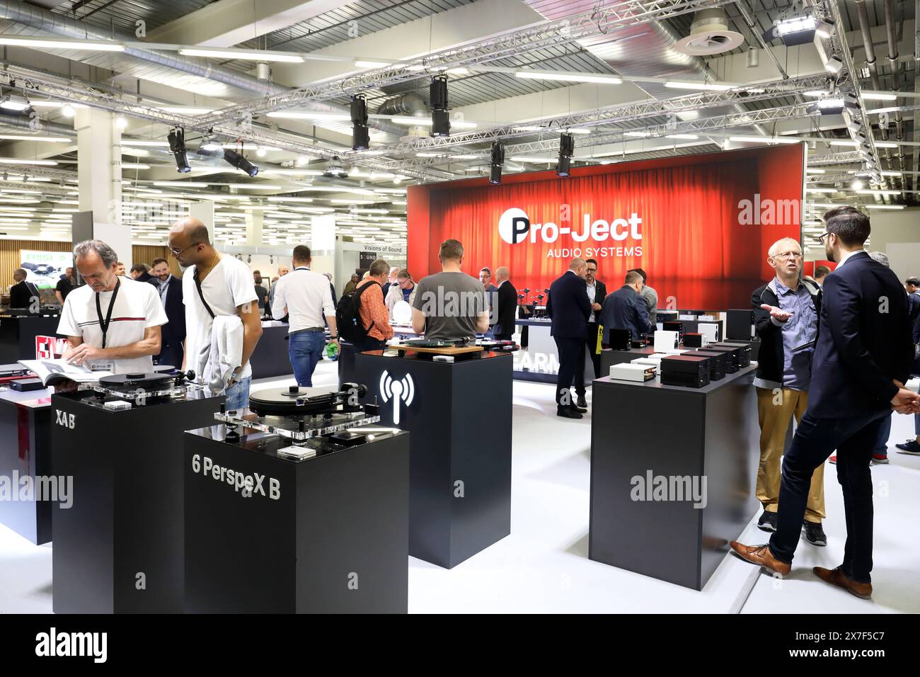  HIGH END munich2024 - THE LEADING INTERNATIONAL AUDIO SHOW - Diversity Illustration 