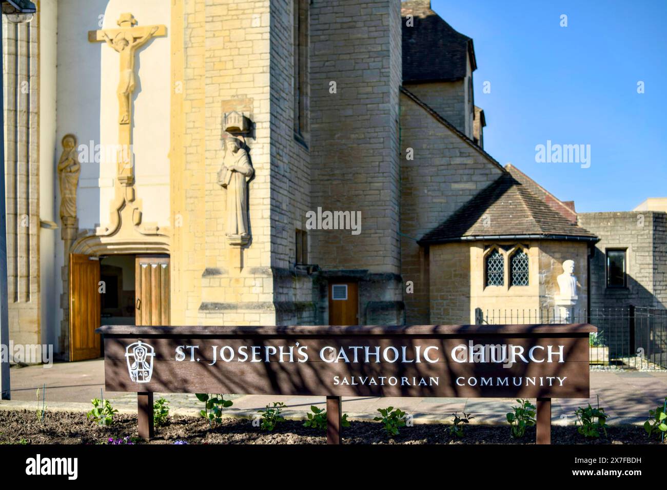 St.Joseph’s Catholic Church, High Road, Harrow Weald, Borough of Harrow