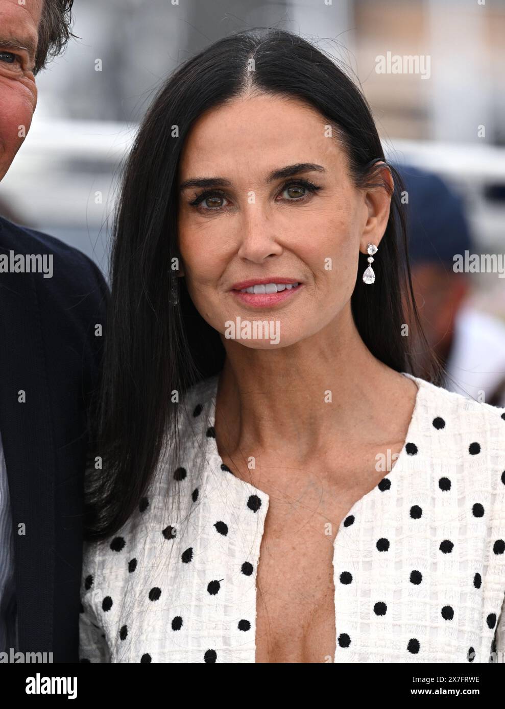 cannes-france-may-20th-2024-demi-moore-attending-the-substance