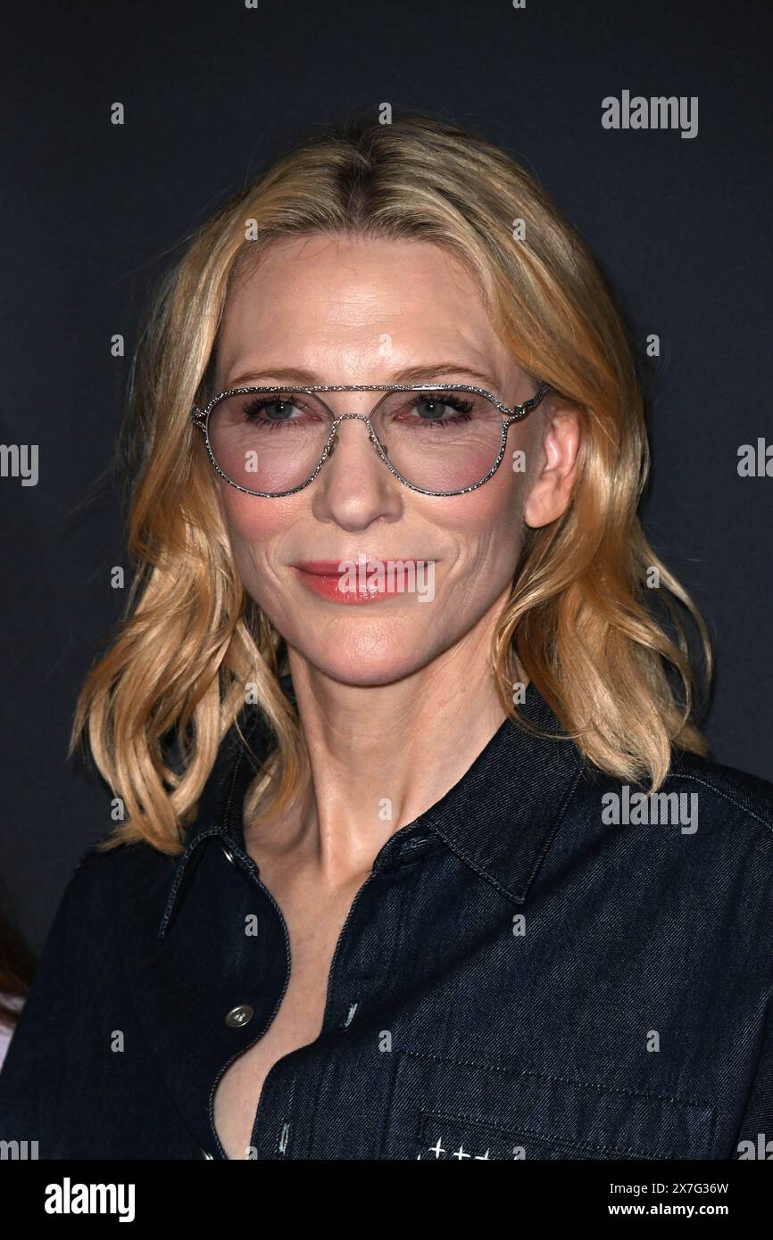 Cannes, France. 20th May, 2024. Cannes, 77th Cannes Film Festival 2024