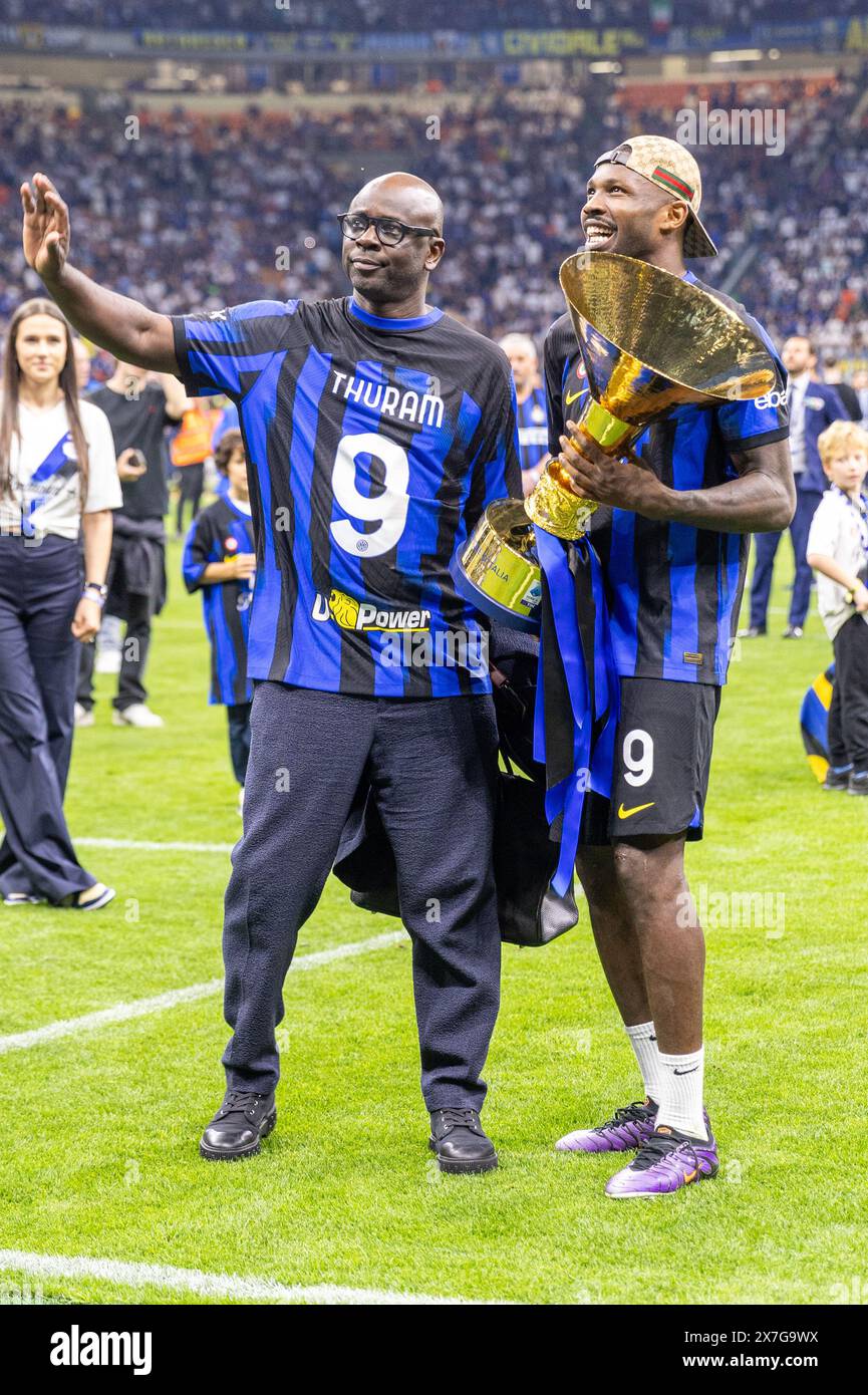 Lilian thuram goal hi-res stock photography and images - Alamy