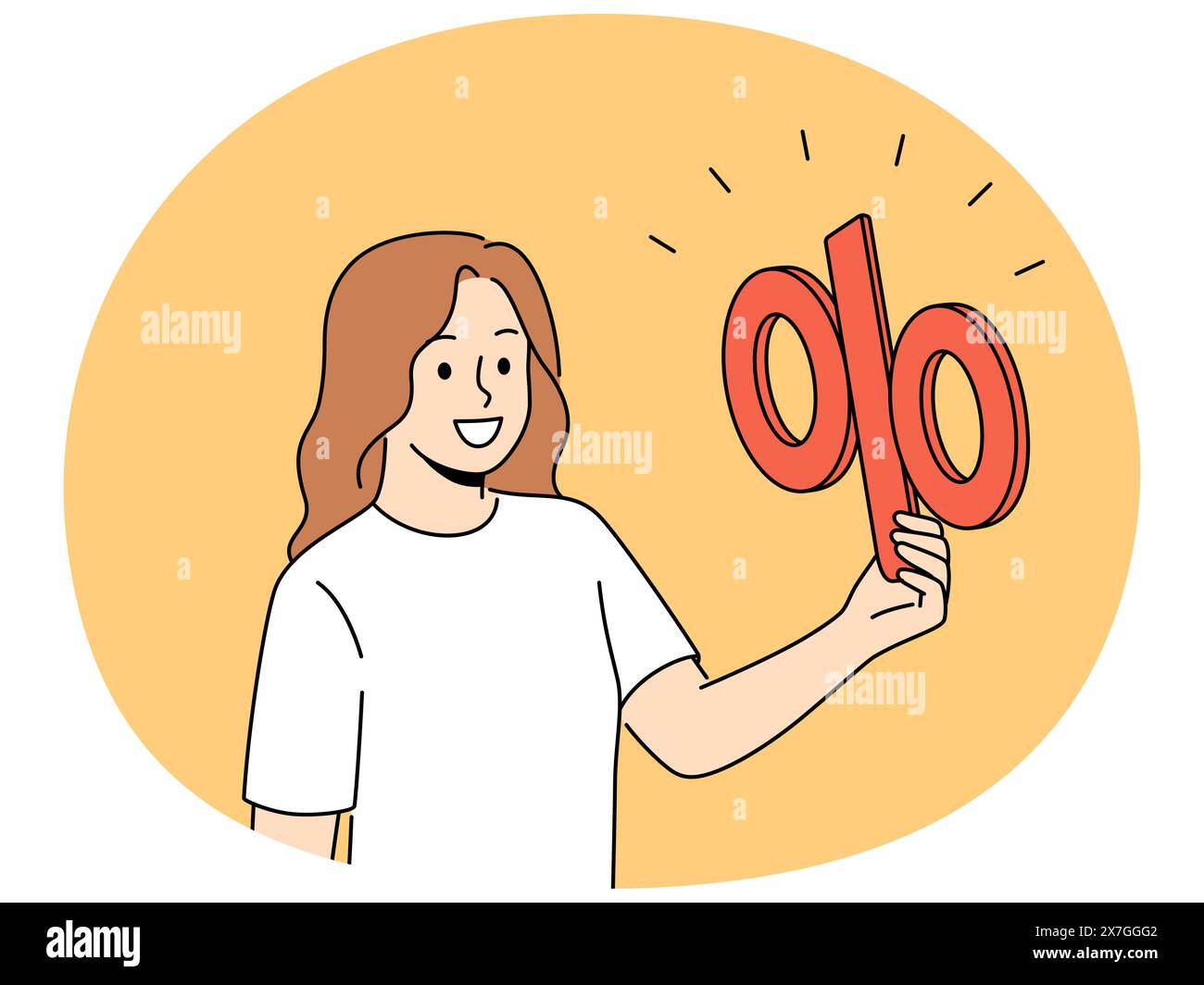 Lease rate Stock Vector Images - Alamy
