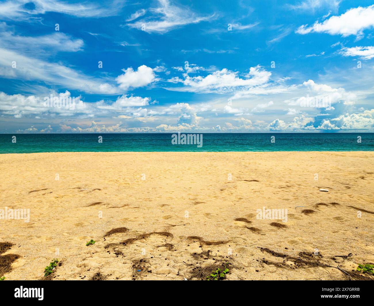 Tropical sea beach landscape background,Summer sea beach background ...