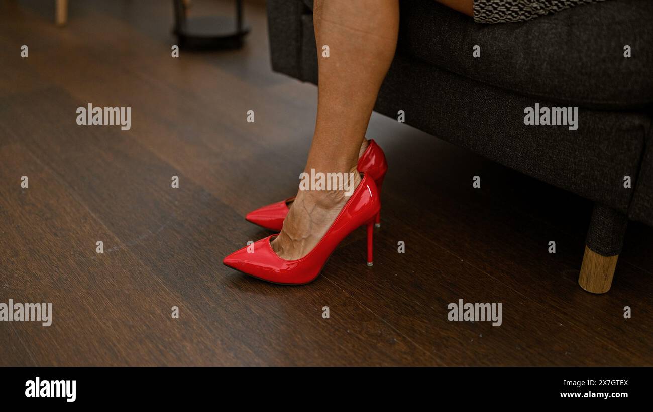 Stiletto heels legs hi-res stock photography and images - Page 2 - Alamy