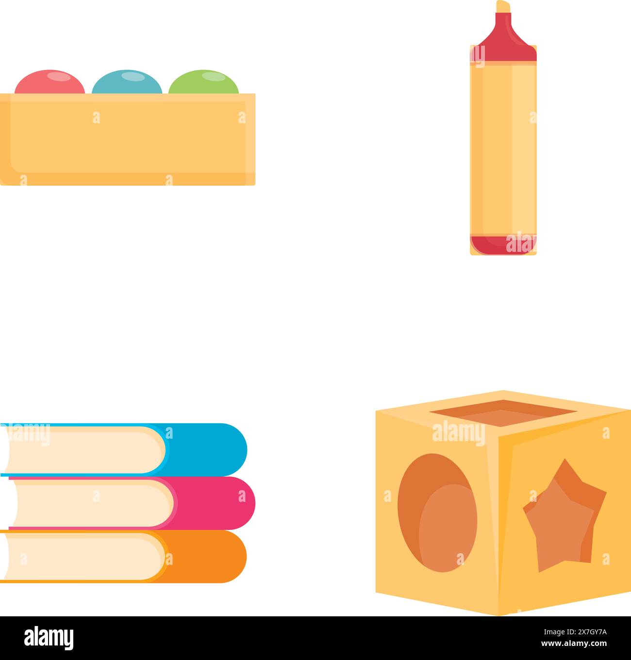 Engage! school Stock Vector Images - Alamy