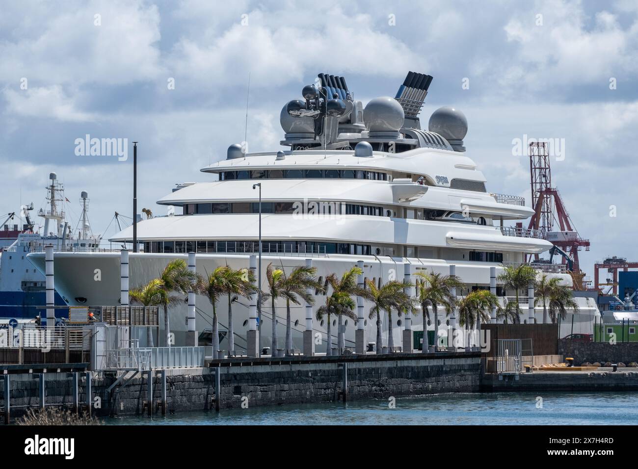 yacht for sale gran canaria