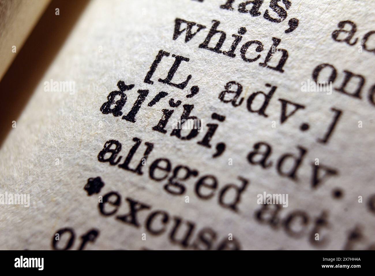 Trace evidence hi-res stock photography and images - Alamy