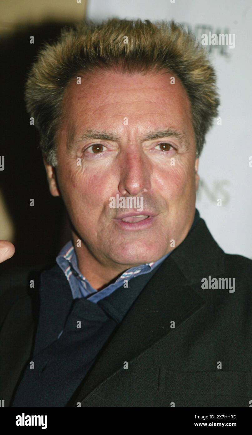 Armand Assante attends the anniversary celebration for Gotham and Los Angeles Confidential at Gotham Hall in New York City on February 5, 2004.  Photo Credit: Henry McGee/MediaPunch Stock Photo