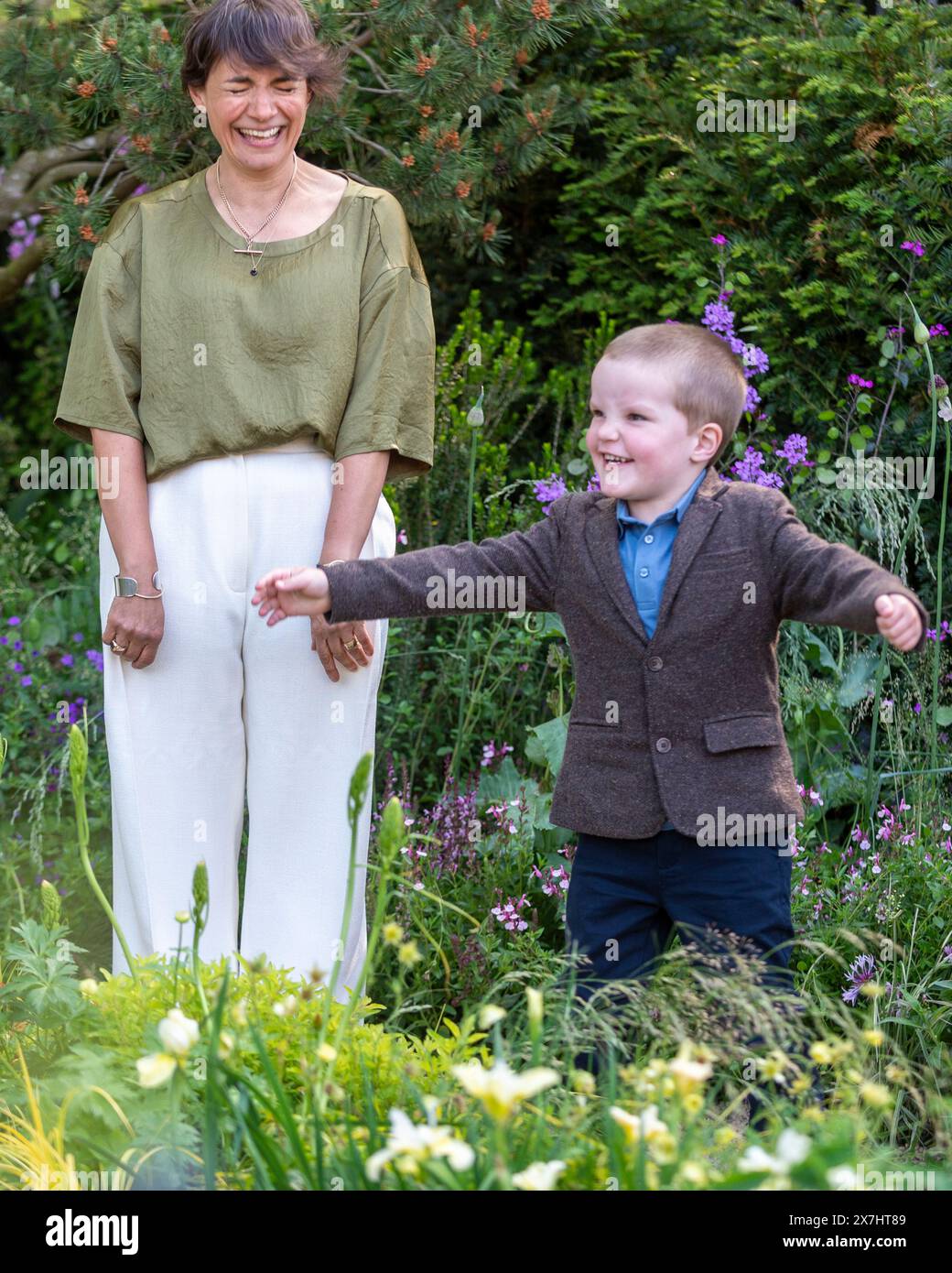 Stephen Colfer Rhs 25 year old stephen hi-res stock photography and images - Alamy