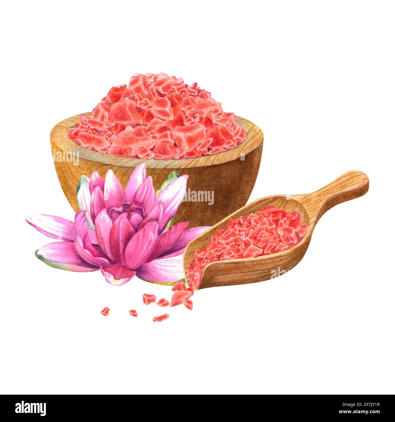 Himalayan Salt And Water