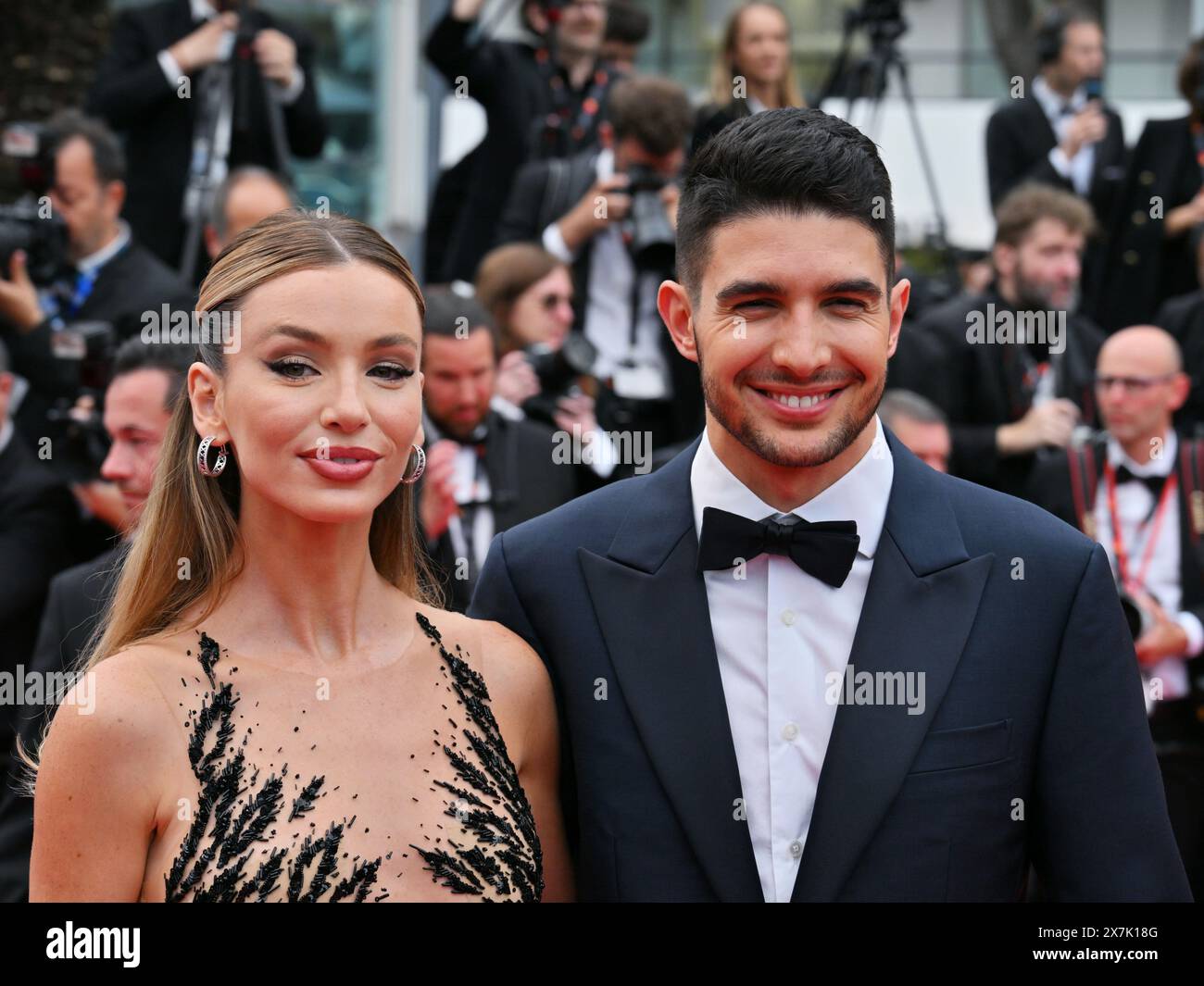 Flavy barla and esteban ocon hi-res stock photography and images - Alamy