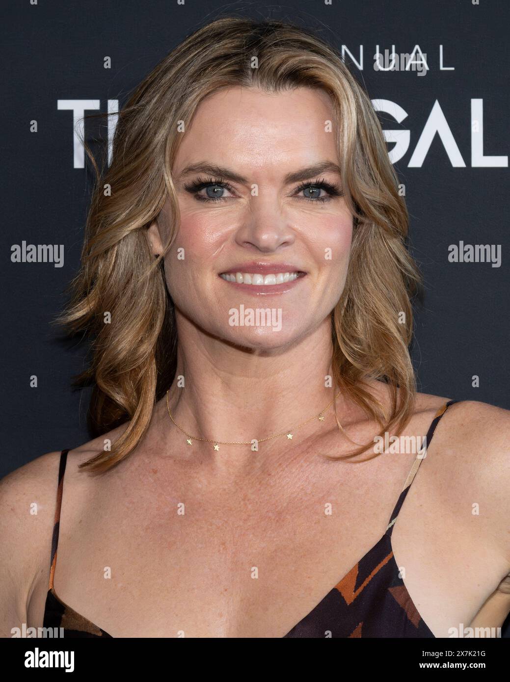 May 18, 2024, Beverly Hills, California, USA: Missi Pyle. attends the 15th Annual Thirst Gala Awards. (Credit Image: © Billy Bennight/ZUMA Press Wire) EDITORIAL USAGE ONLY! Not for Commercial USAGE! Stock Photo