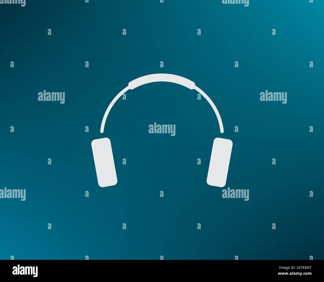 Vector, gradient background. Stock Vector