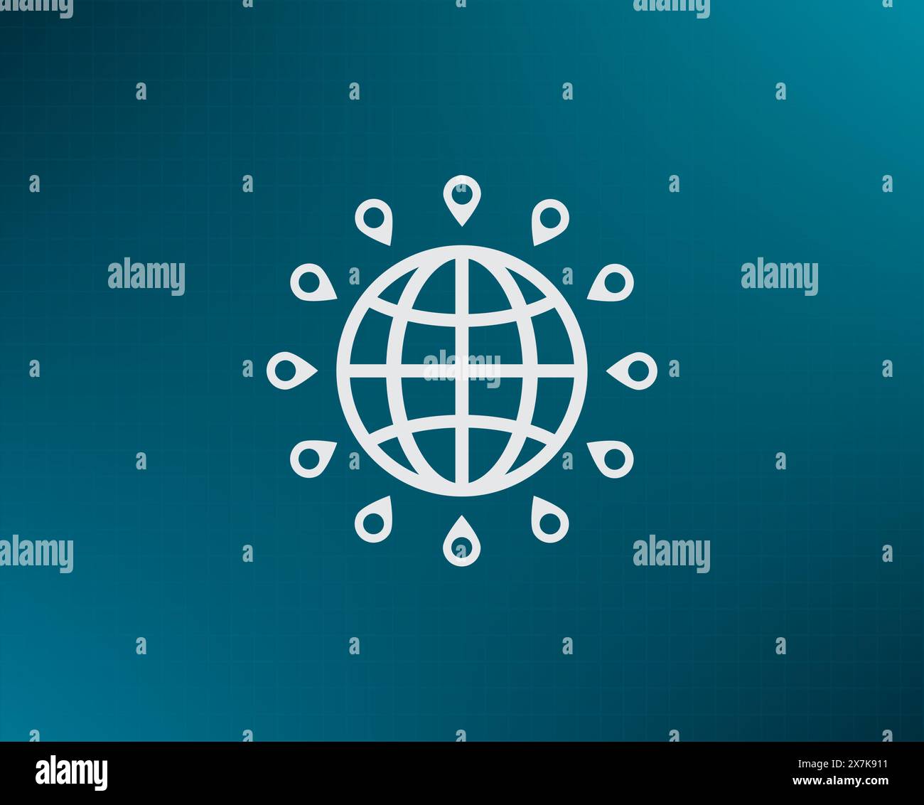 Vector, gradient background Stock Vector Image & Art - Alamy