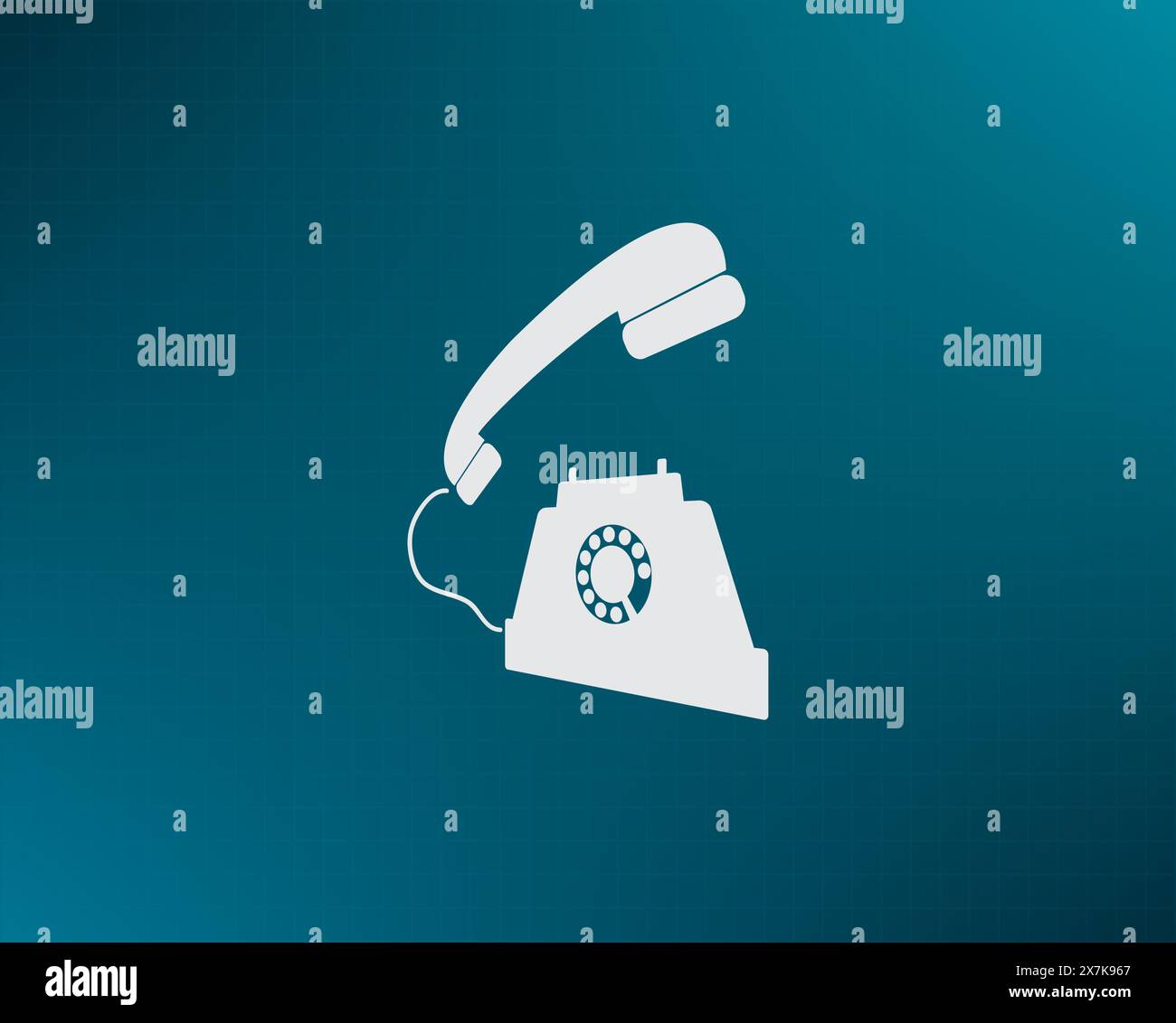 Vector, gradient background. Stock Vector