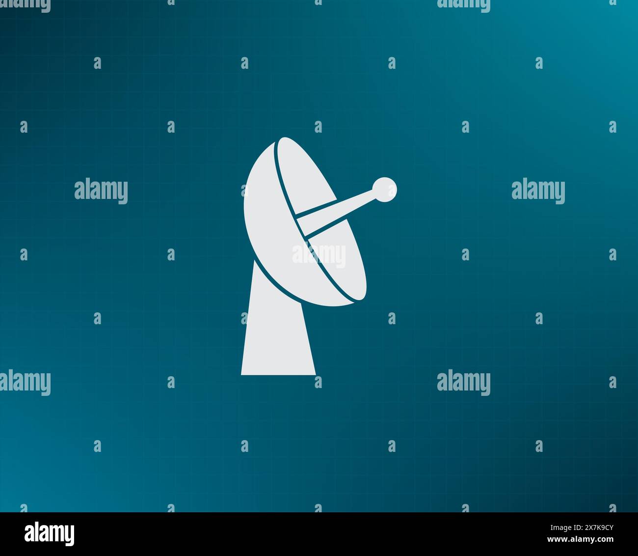 Vector, gradient background. Stock Vector