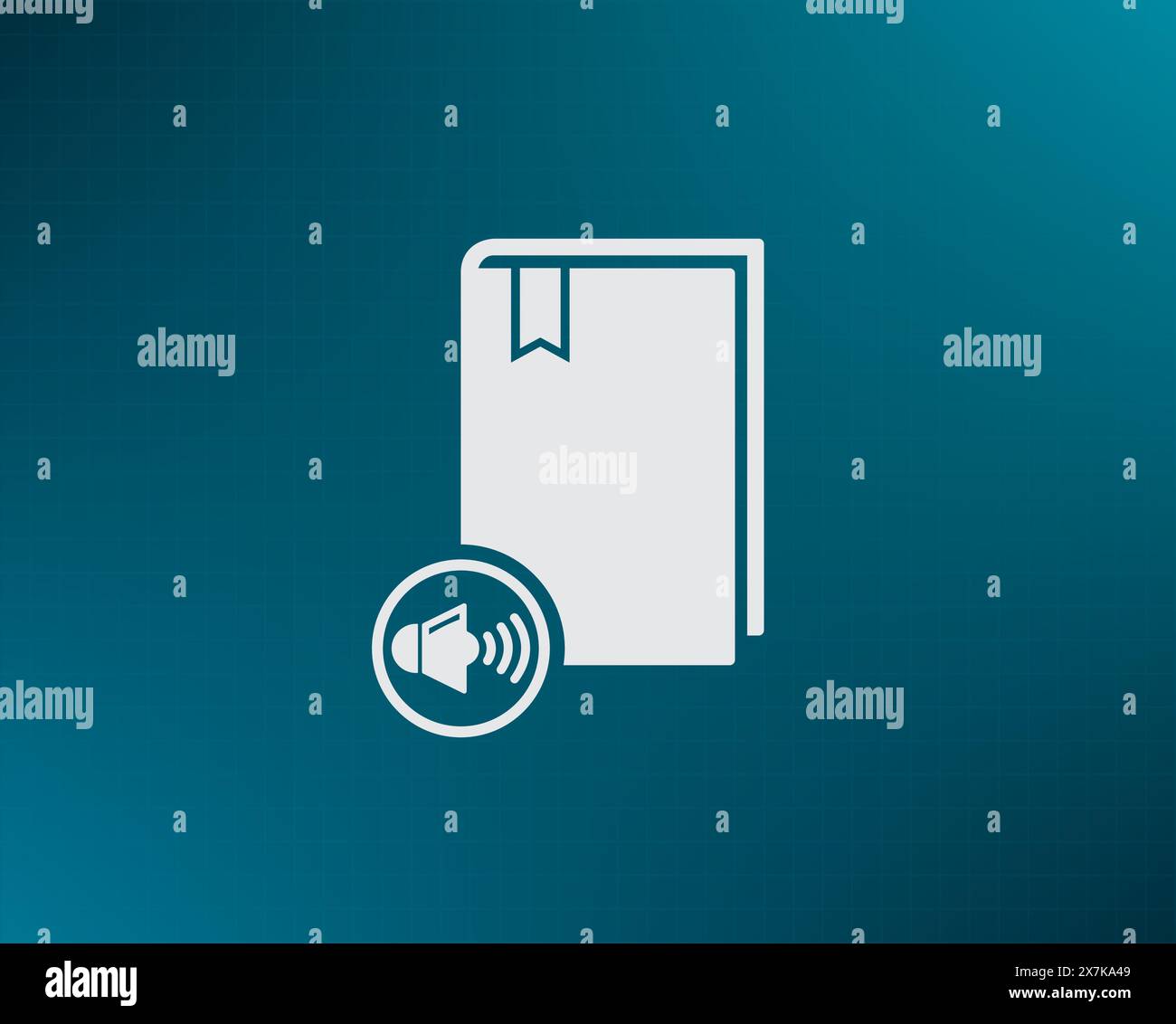 Vector, gradient background. Stock Vector