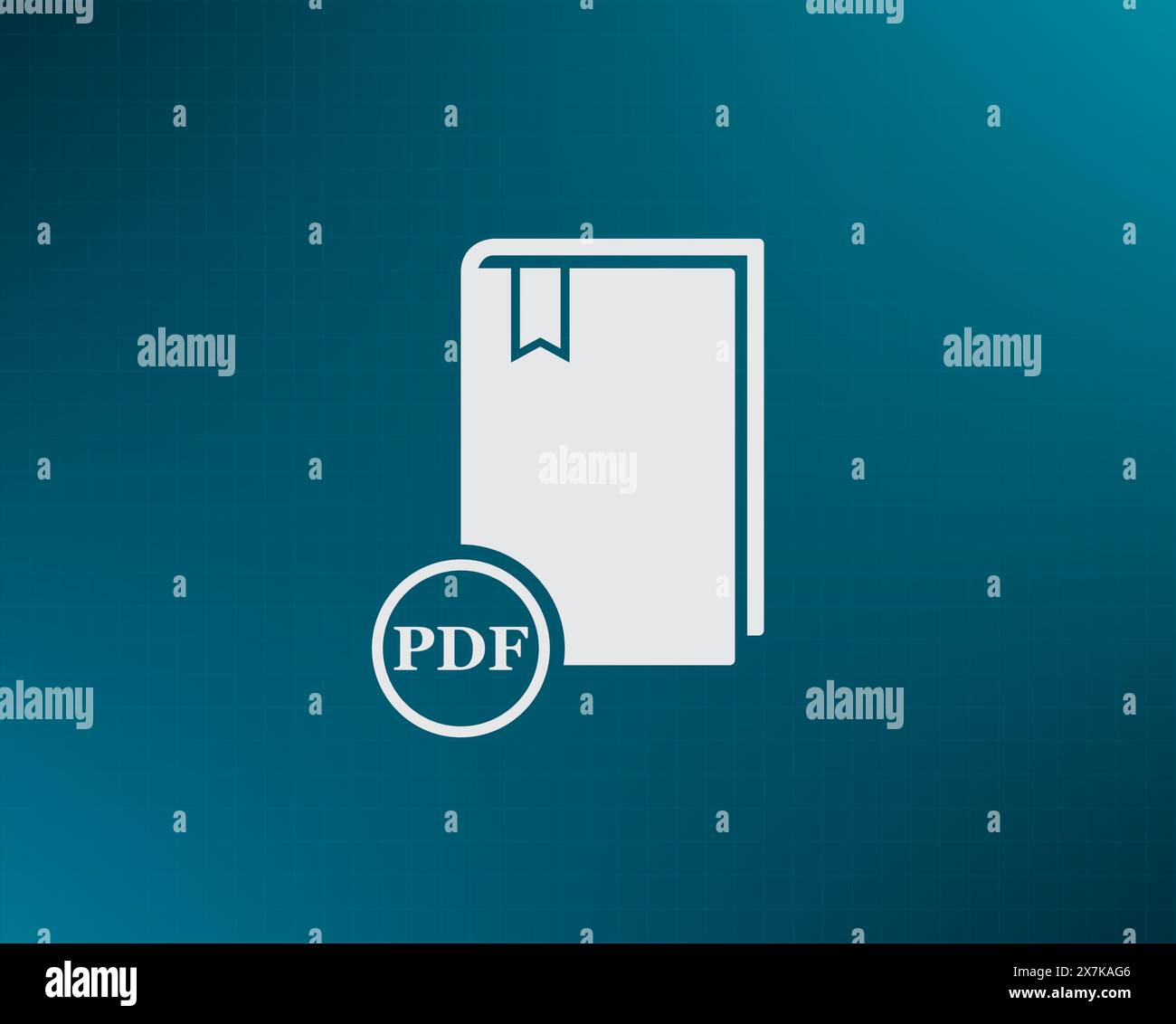 Vector, gradient background. Stock Vector