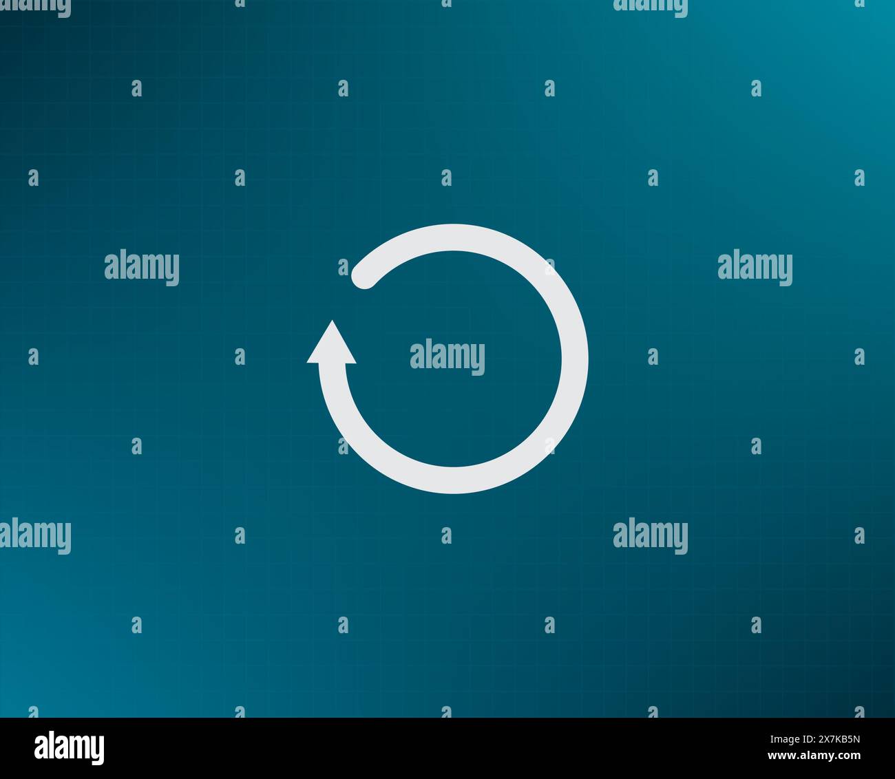 Vector, gradient background. Stock Vector