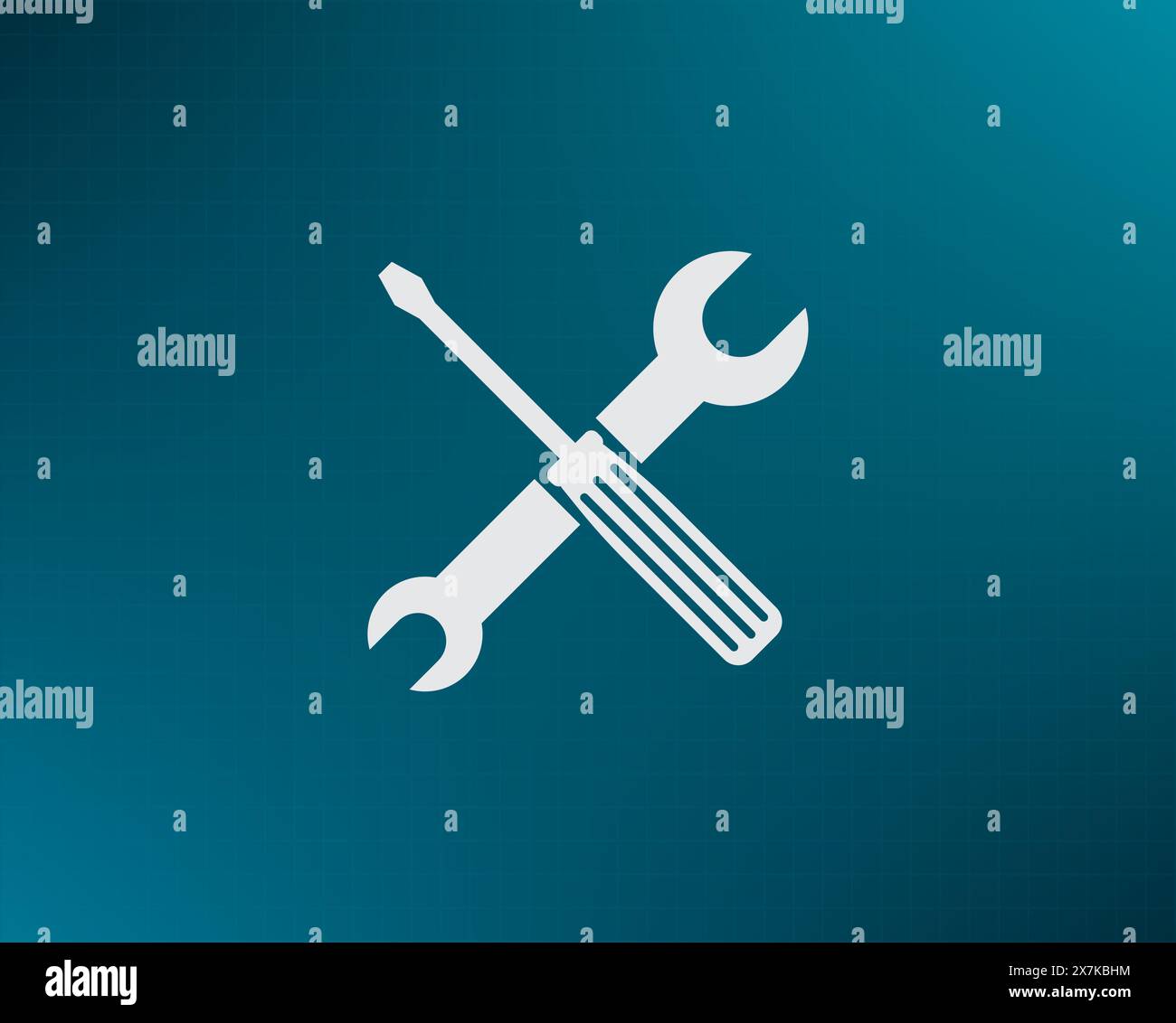 Vector, gradient background. Stock Vector