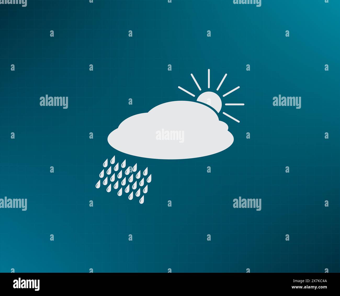 Vector, gradient background. Stock Vector