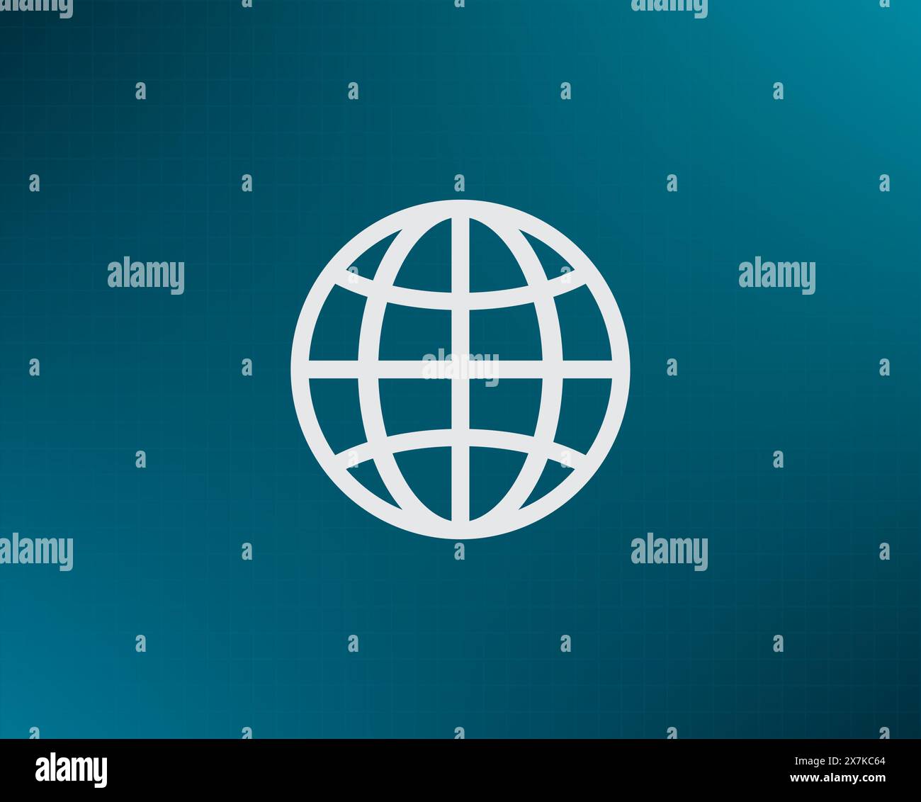 Vector, gradient background. Stock Vector