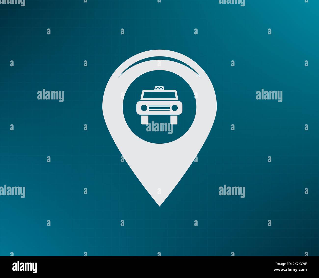 Vector, gradient background. Stock Vector