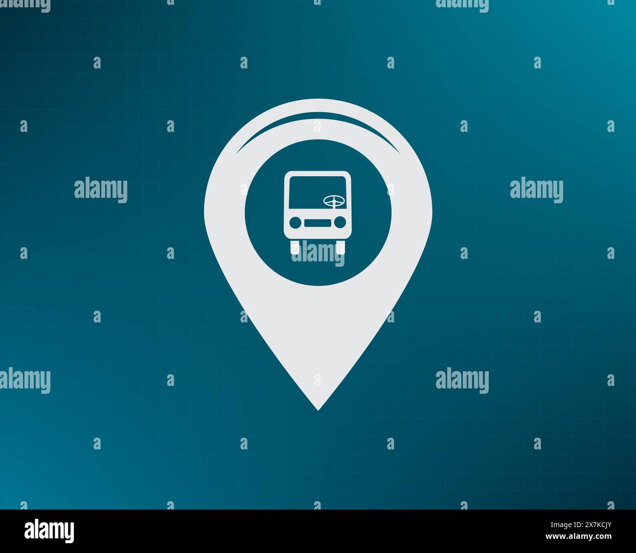 Vector, gradient background. Stock Vector