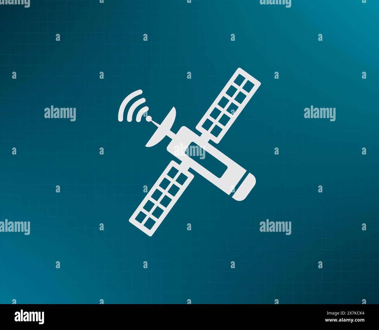 Vector, gradient background. Stock Vector