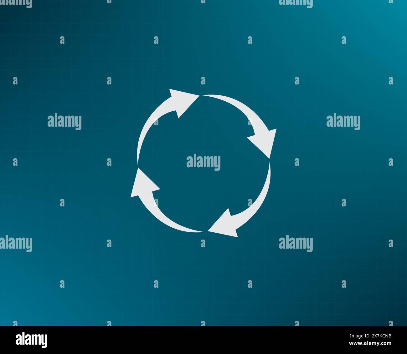 Vector, gradient background. Stock Vector
