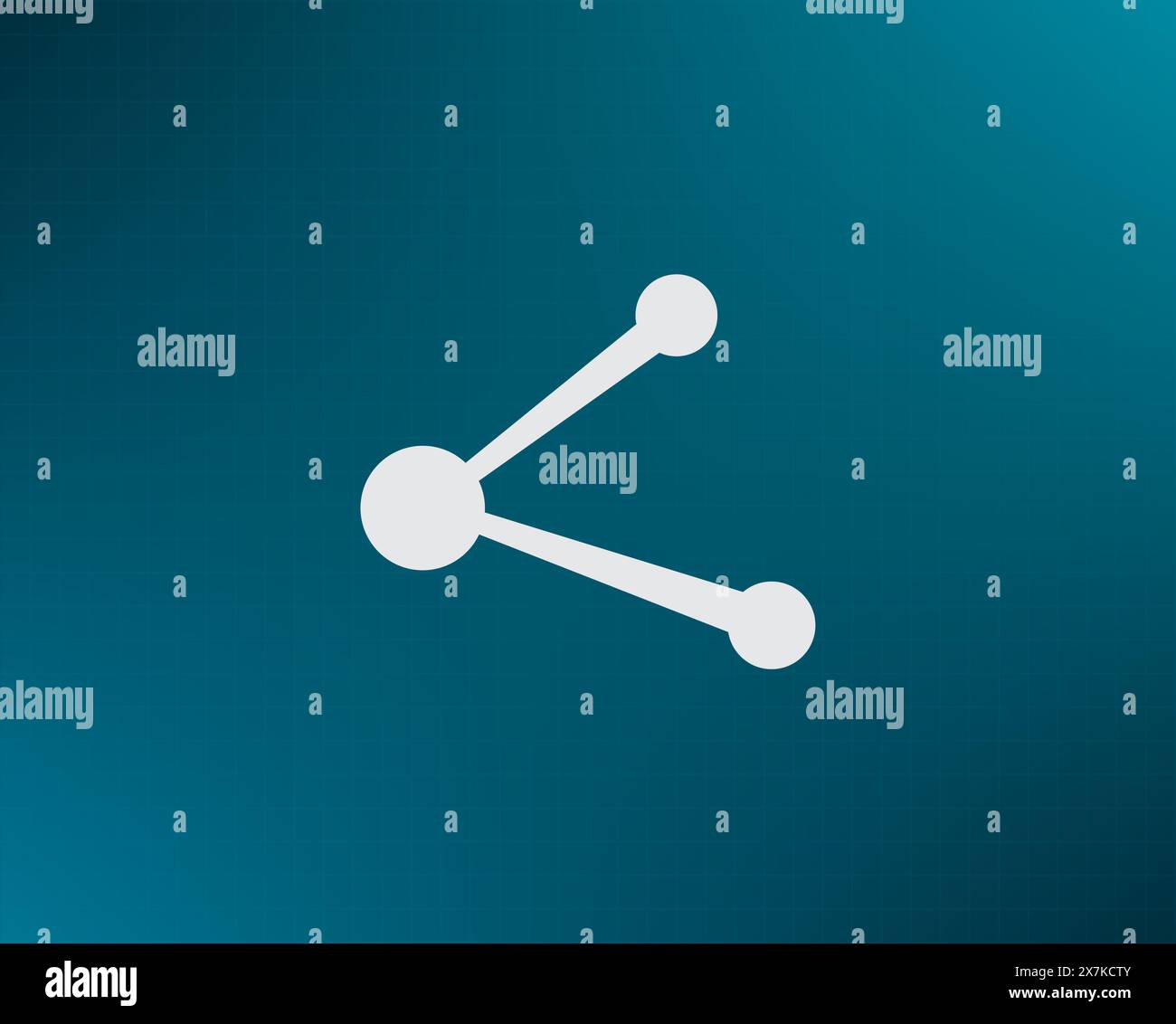 Vector, gradient background. Stock Vector