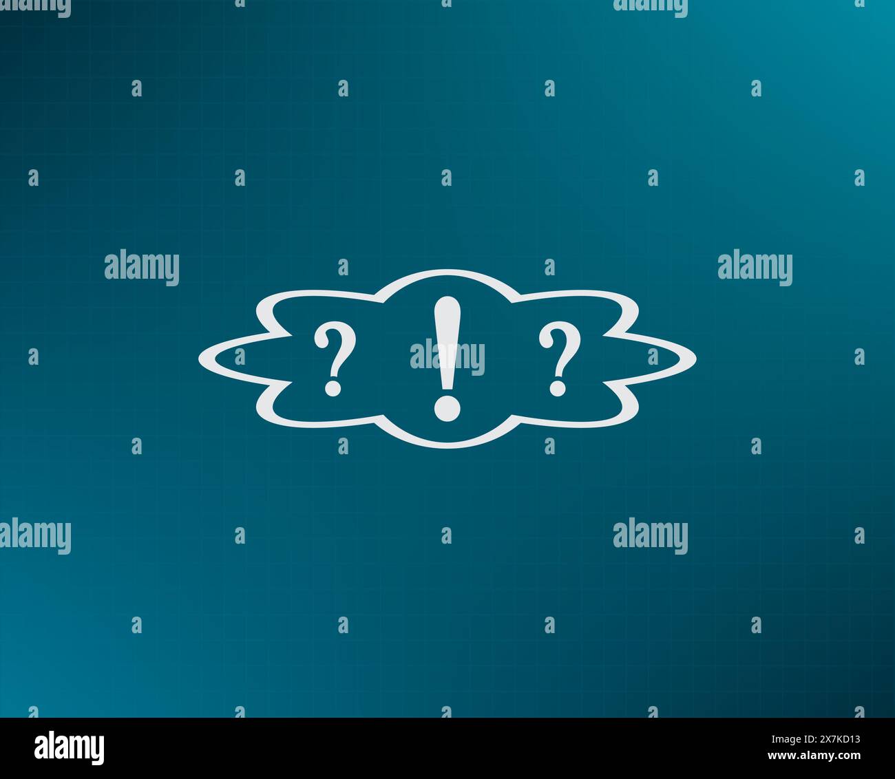 Vector, gradient background. Stock Vector
