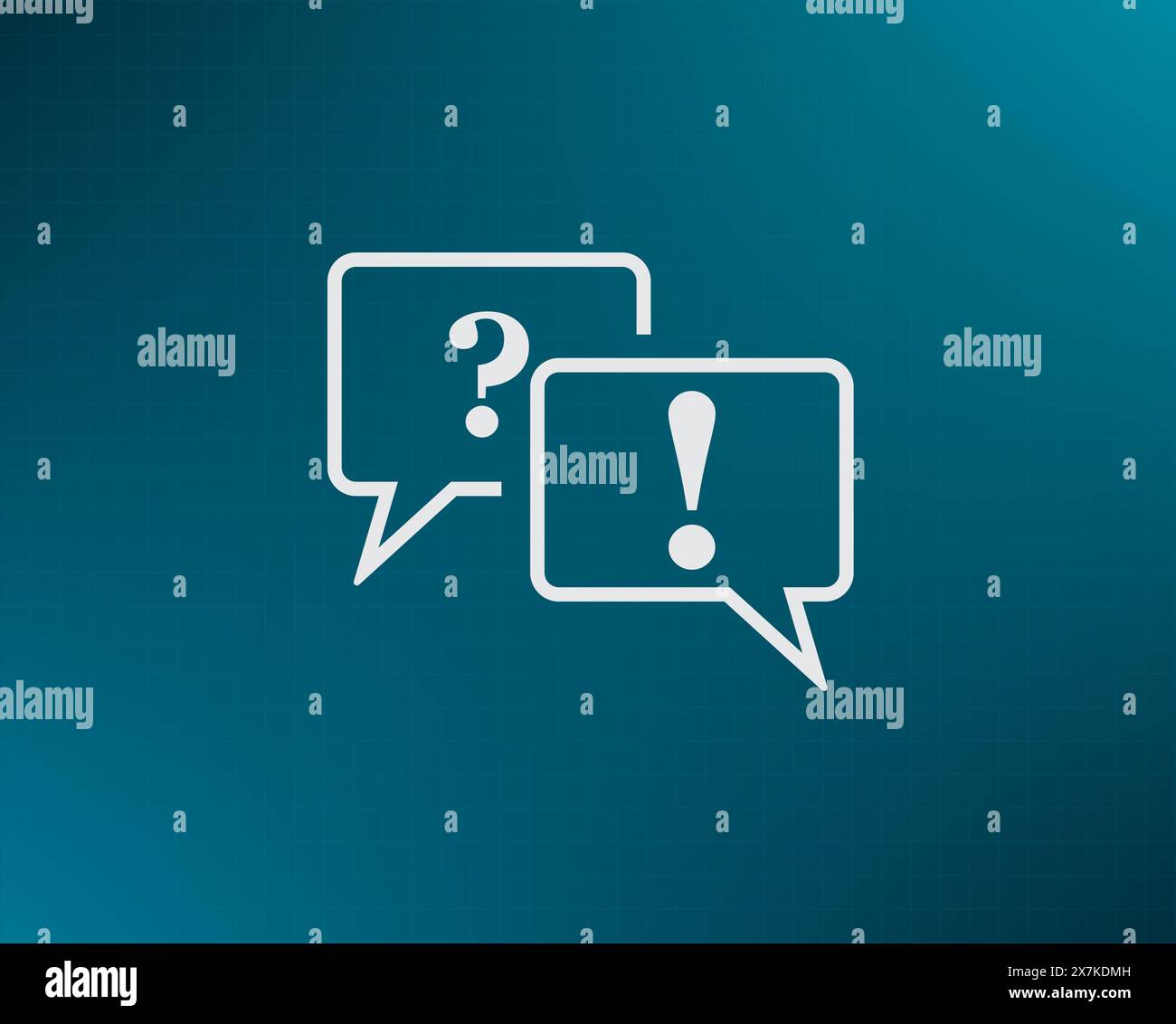 Vector, gradient background. Stock Vector