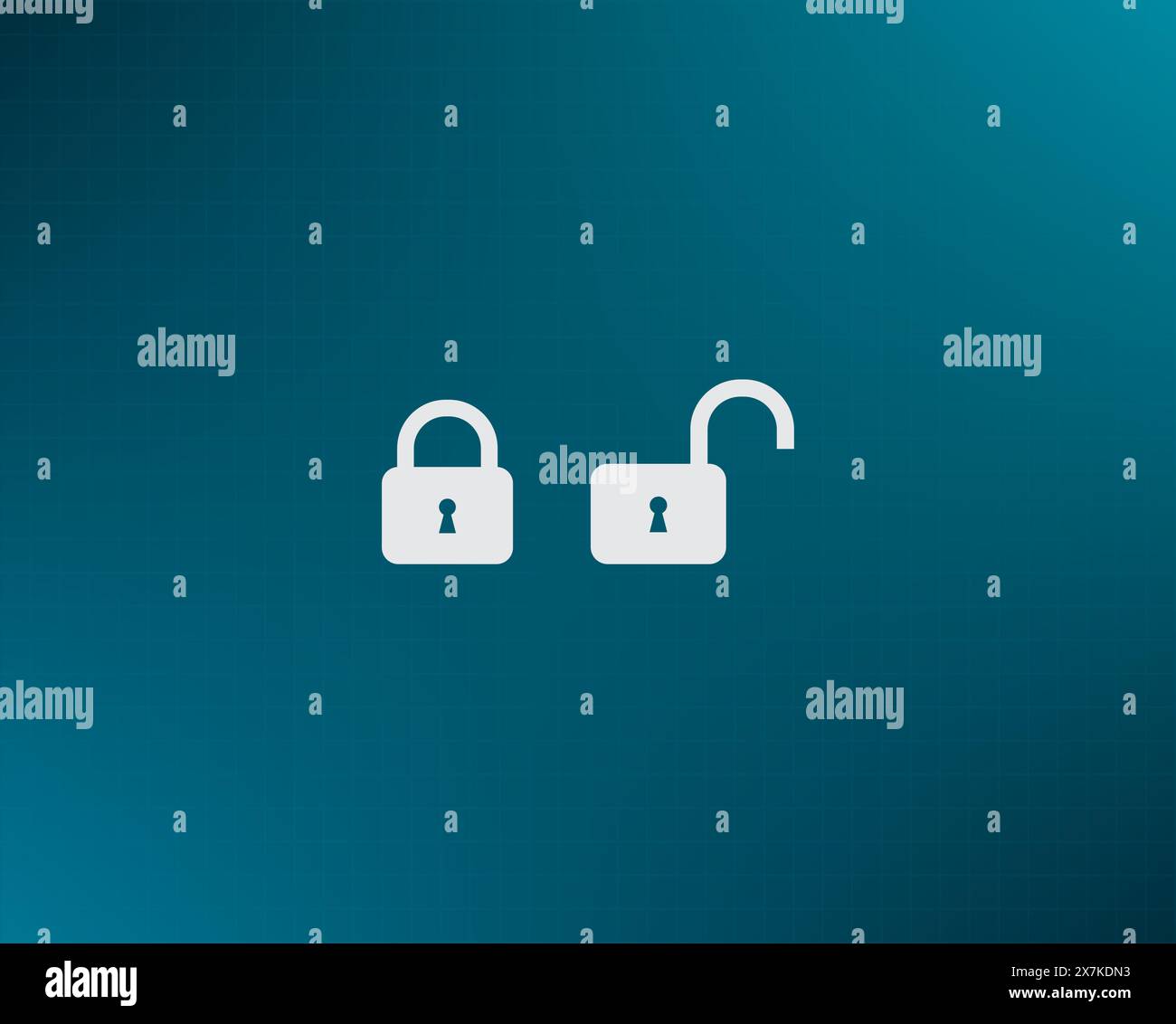 Vector, gradient background. Stock Vector