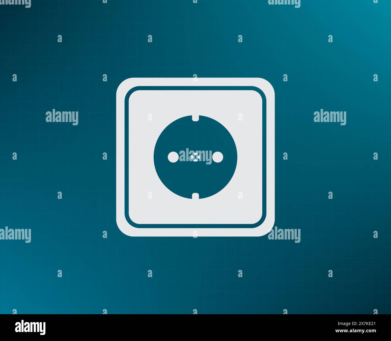 Vector, gradient background. Stock Vector