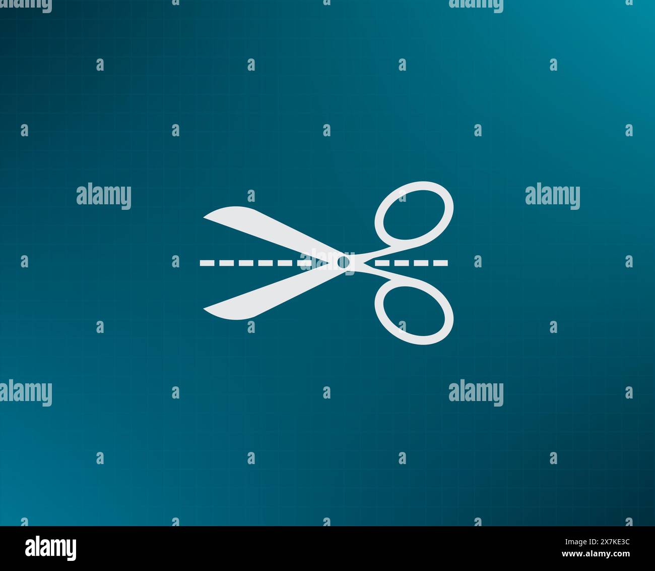 Vector, gradient background. Stock Vector