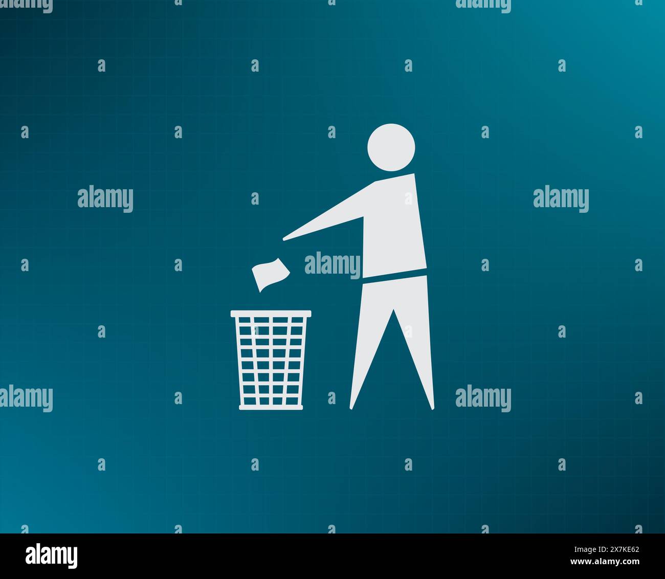 Vector, gradient background. Stock Vector