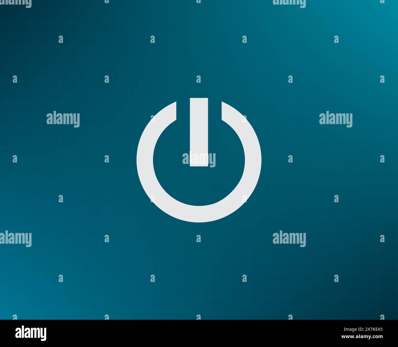 Vector, gradient background. Stock Vector