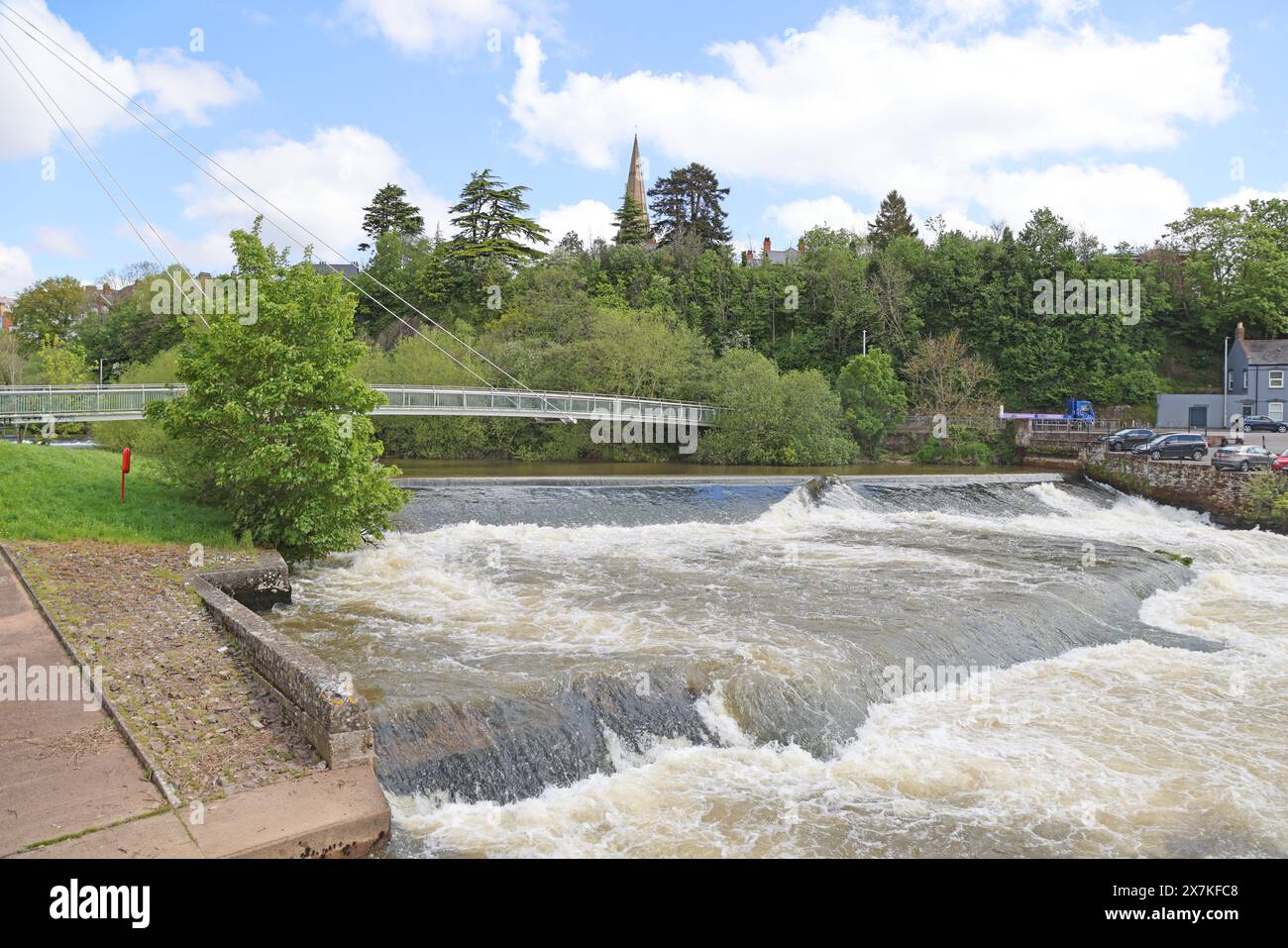 Millers crossing bridge hi-res stock photography and images - Alamy