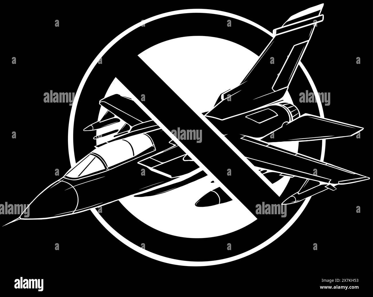 Border force pilot Stock Vector Images - Alamy