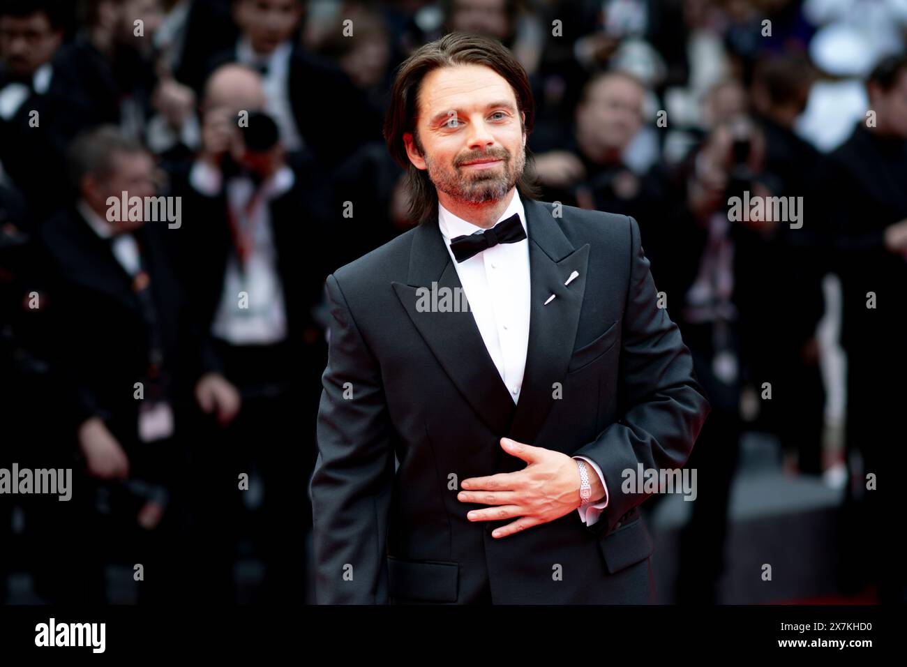 Cannes France 20th May 2024 Sebastian Stan Attends The Apprentice cannes-france-20th-may-2024-sebastian-stan-attends-the-apprentice